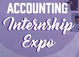 Accounting Internship Expo
