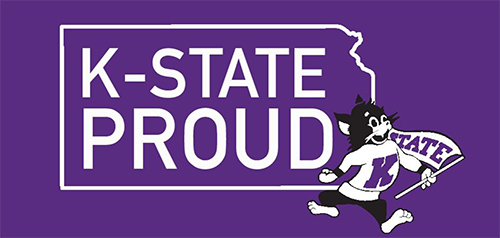 2015 K-State Proud Logo