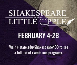 Shakespeare in the Little Apple