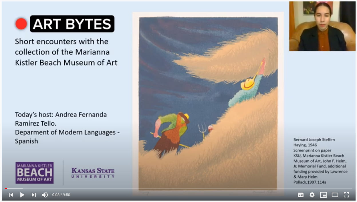 Art Bytes video screenshot