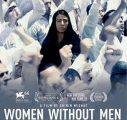 "Women Without Men" film poster