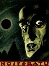 Nosferatu film poster