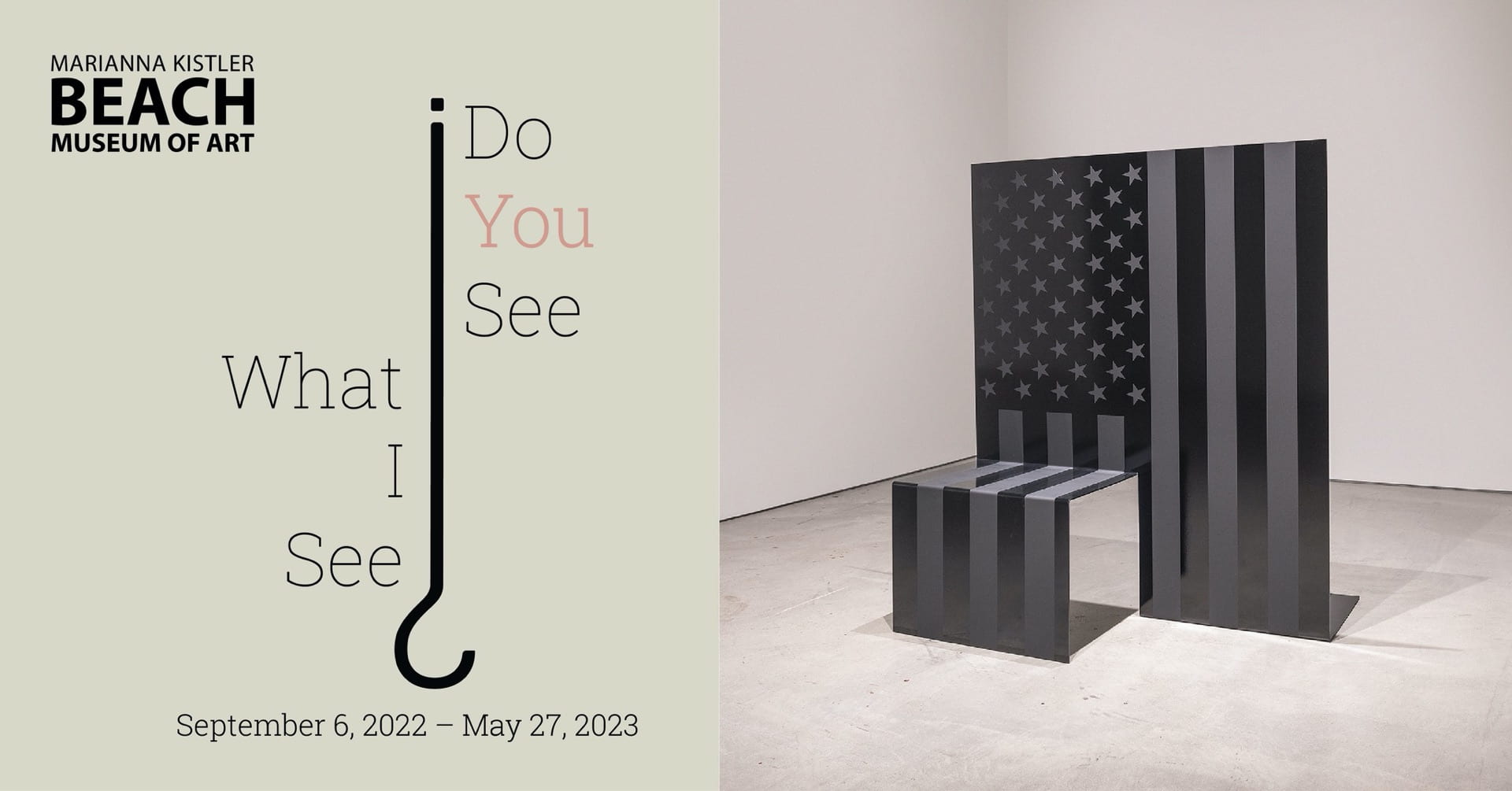 "Do You See What I See?" exhibition at the Beach Museum of Art