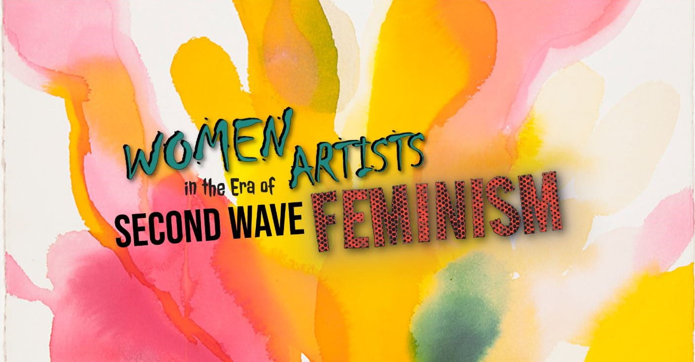 "Voices: Women Artists in the Era of Second Wave Feminism" virtual exhibition at beach.k-state.edu/explore