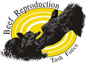 Beef Reproduction Task Force Logo