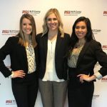 Winners at Arizona State sales competition