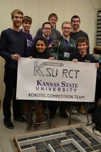 KSU Robotic Competition Team
