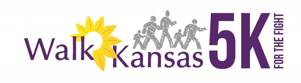 Walk Kansas 5K Logo