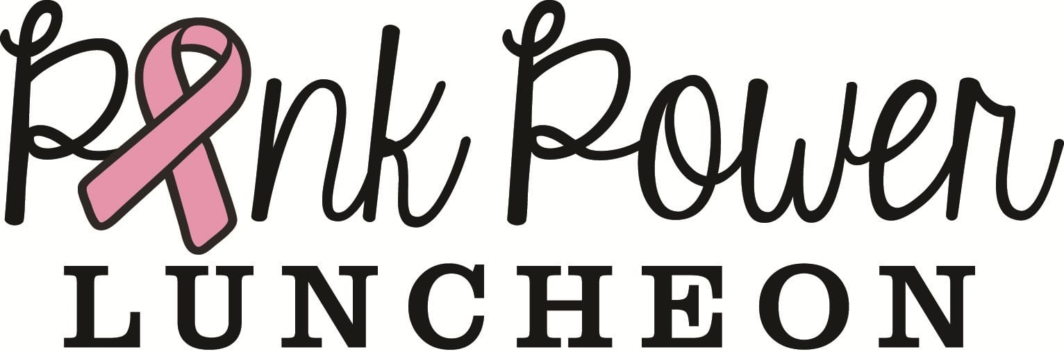 Pink Power Luncheon logo