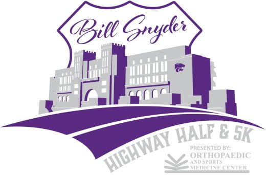 Bill Snyder Highway Half-Marathon 2020 Logo