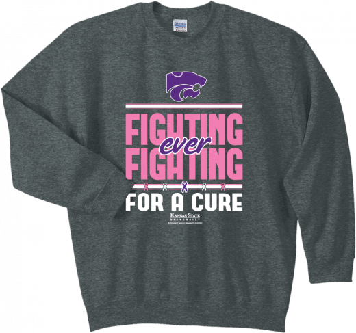 Fighting for a Cure sweatshirt