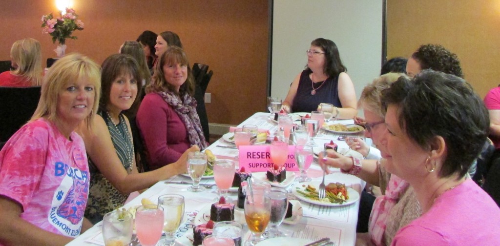 Pink Power Luncheon