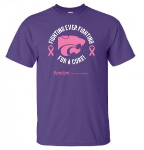Men's Fighting for a Cure Shirt