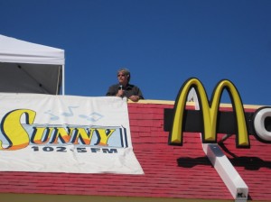 Sunny & McDonald's