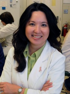 Dr. Annelise Nguyen