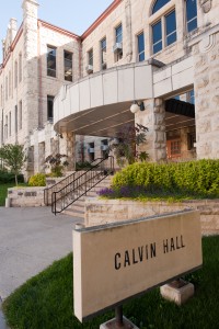 Calvin Hall 