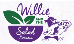 Willie and the Salad Bonanza