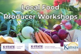 Local Foods Workshops